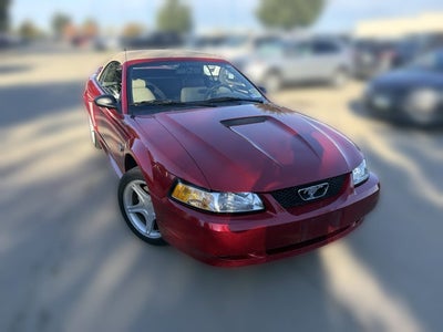 1999 Ford Mustang GT