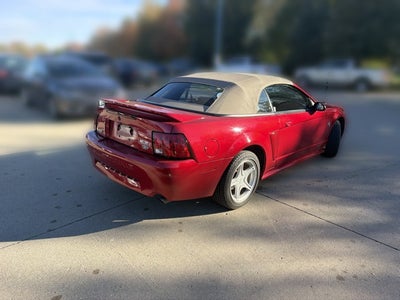 1999 Ford Mustang GT