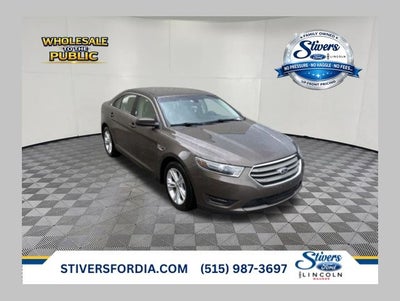 2015 Ford Taurus SEL