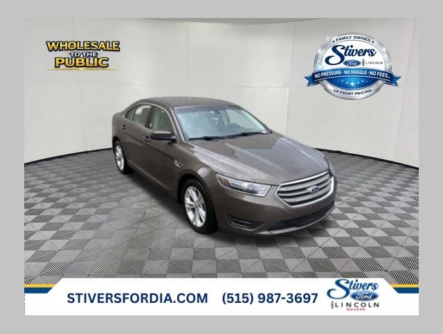 2015 Ford Taurus SEL