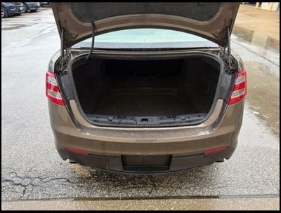 2015 Ford Taurus SEL