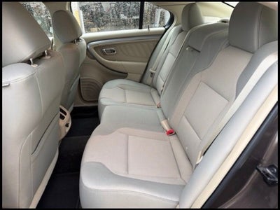 2015 Ford Taurus SEL