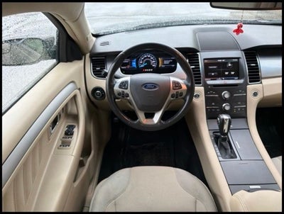 2015 Ford Taurus SEL