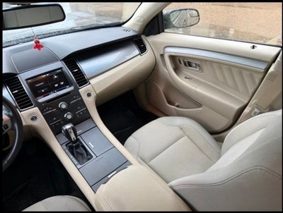 2015 Ford Taurus SEL