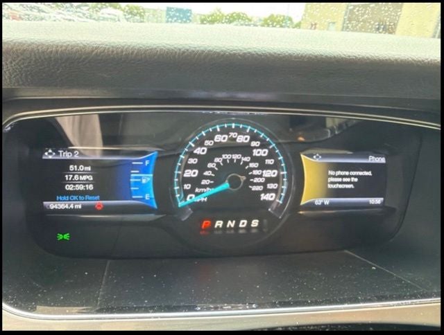2015 Ford Taurus SEL