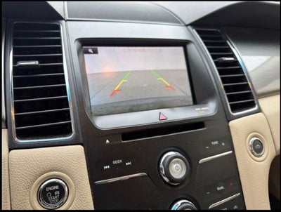 2015 Ford Taurus SEL