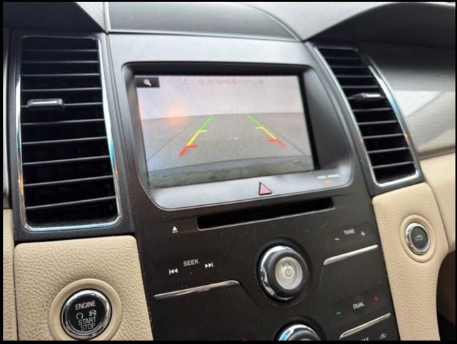 2015 Ford Taurus SEL