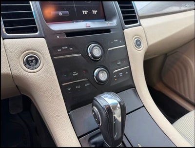 2015 Ford Taurus SEL