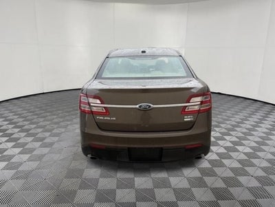 2015 Ford Taurus SEL