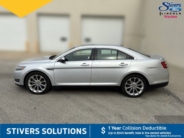 2017 Ford Taurus Limited