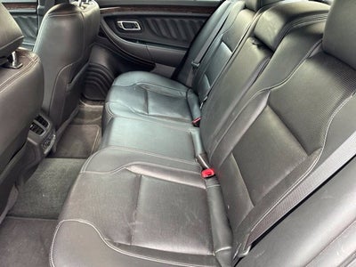 2017 Ford Taurus Limited