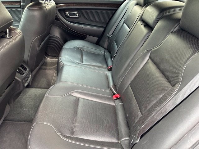 2017 Ford Taurus Limited