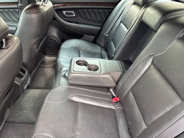 2017 Ford Taurus Limited