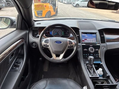 2017 Ford Taurus Limited