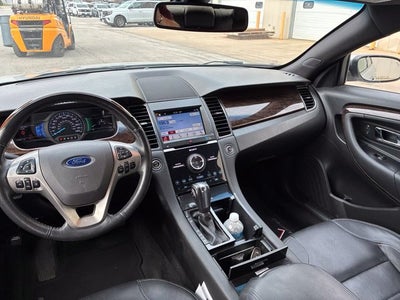 2017 Ford Taurus Limited