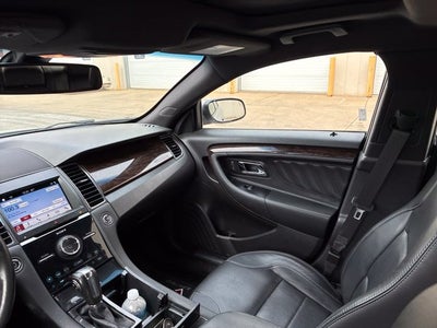 2017 Ford Taurus Limited