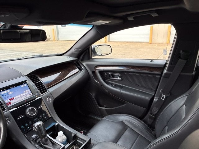 2017 Ford Taurus Limited