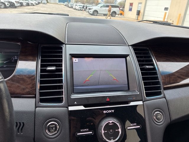 2017 Ford Taurus Limited