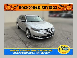 2017 Ford Taurus Limited
