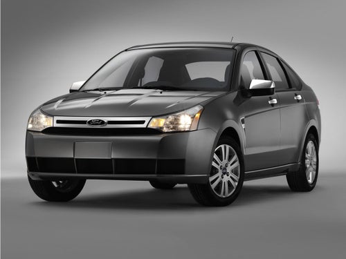 2010 Ford Focus SE