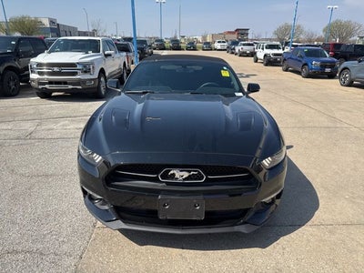 2015 Ford Mustang GT Premium