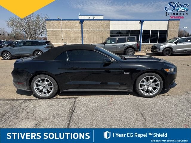 2015 Ford Mustang GT Premium