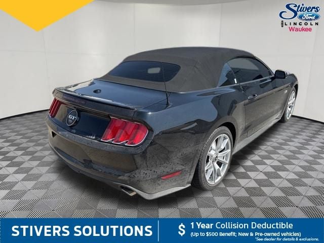 2015 Ford Mustang GT Premium