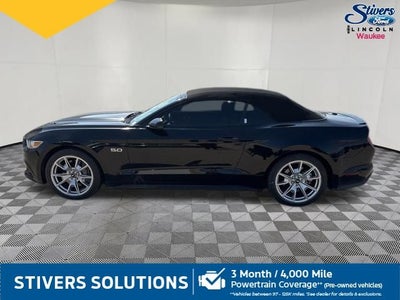 2015 Ford Mustang GT Premium