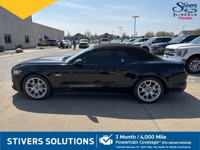 2015 Ford Mustang GT Premium