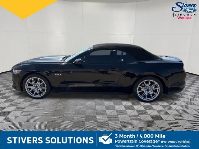 2015 Ford Mustang GT Premium