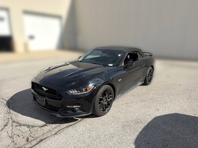 2016 Ford Mustang GT Premium