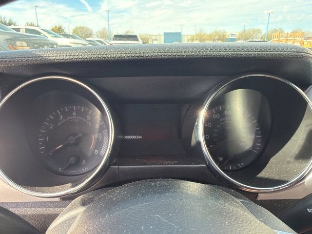 2016 Ford Mustang GT Premium