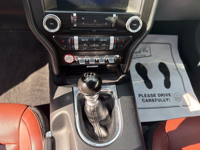 2016 Ford Mustang GT Premium