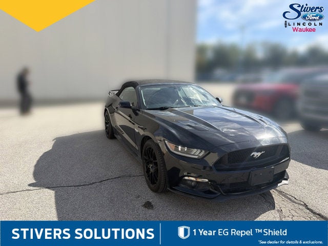 2016 Ford Mustang GT Premium