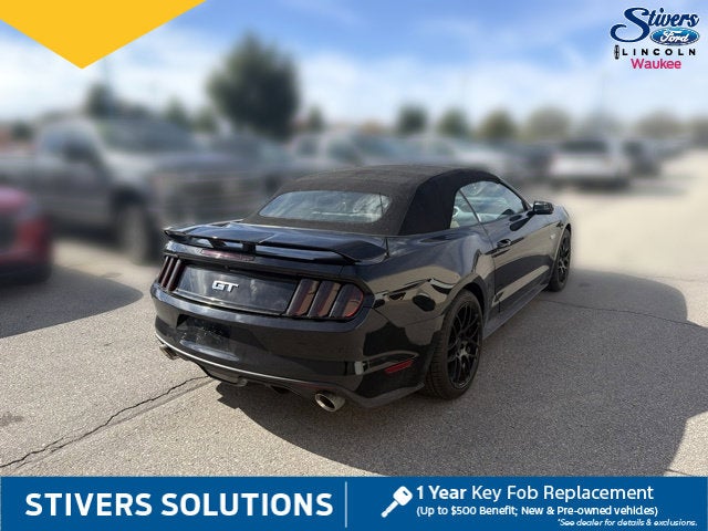 2016 Ford Mustang GT Premium