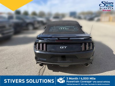 2016 Ford Mustang GT Premium