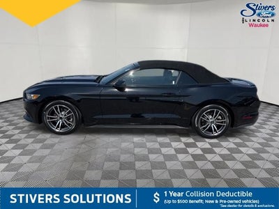 2017 Ford Mustang EcoBoost Premium