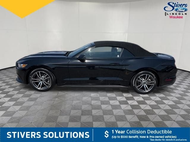 2017 Ford Mustang EcoBoost Premium