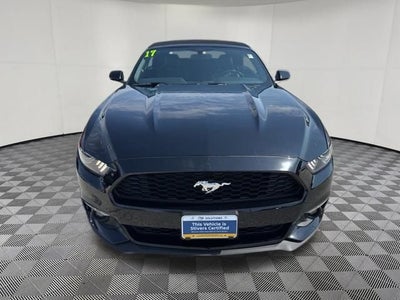 2017 Ford Mustang EcoBoost Premium