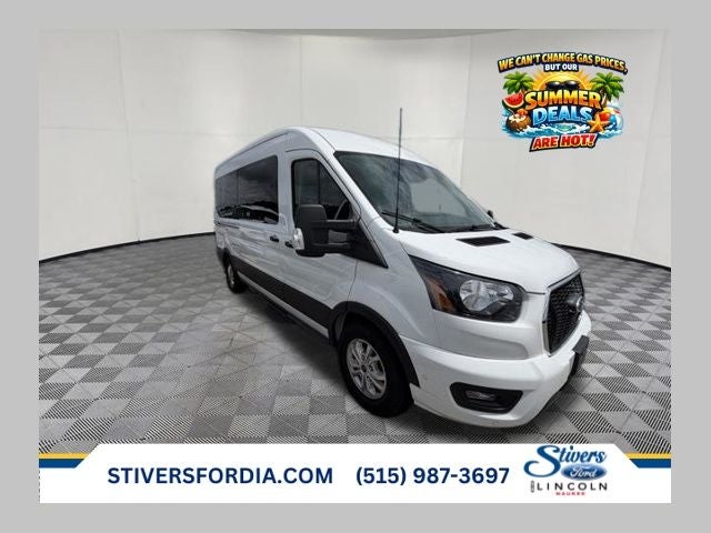 2023 Ford Transit-350 XLT