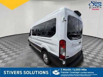 2023 Ford Transit-350 XLT