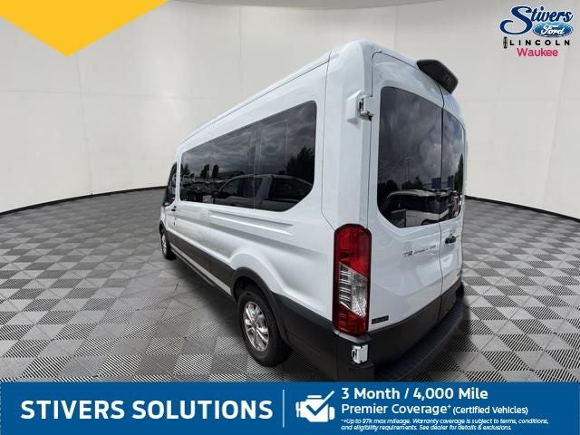 2023 Ford Transit-350 XLT