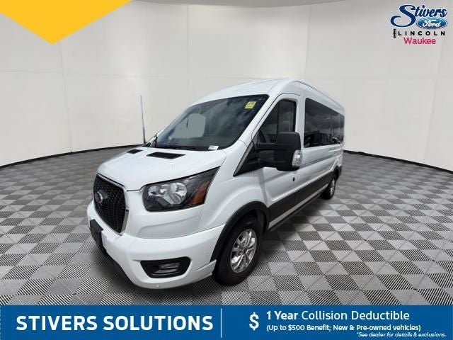 2023 Ford Transit-350 XLT