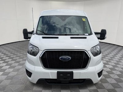 2023 Ford Transit-350 XLT