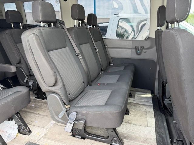 2023 Ford Transit-350 XLT