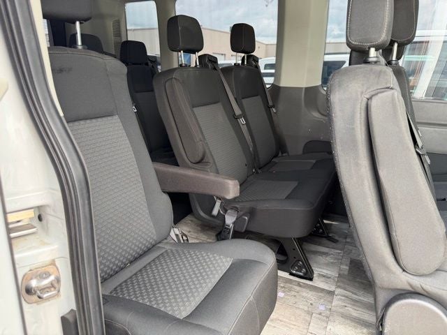 2023 Ford Transit-350 XLT