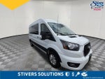 2023 Ford Transit-350 XLT
