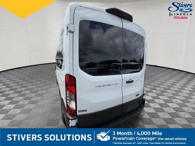 2023 Ford Transit-350 XLT