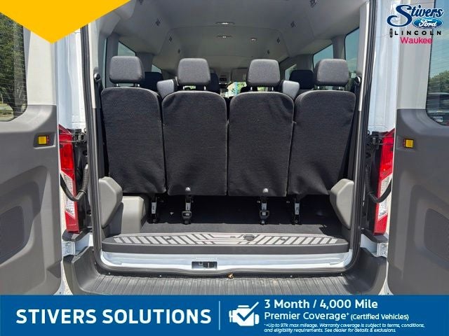 2025 Ford Transit-350 XLT