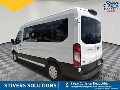 2025 Ford Transit-350 XLT